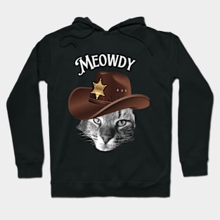 Meowdy Hoodie